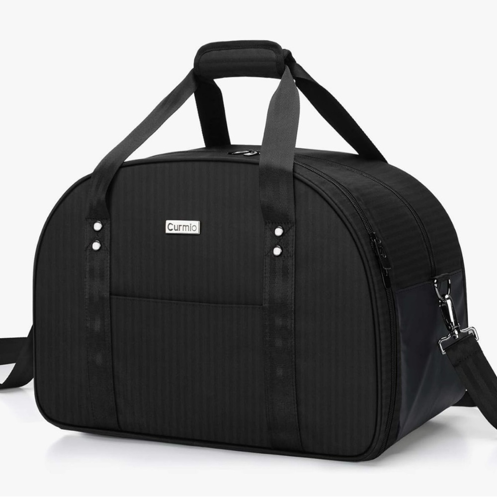 Bartender Kit Travel Carrying Bag with Padded Compartment for Wine and Bar Tools